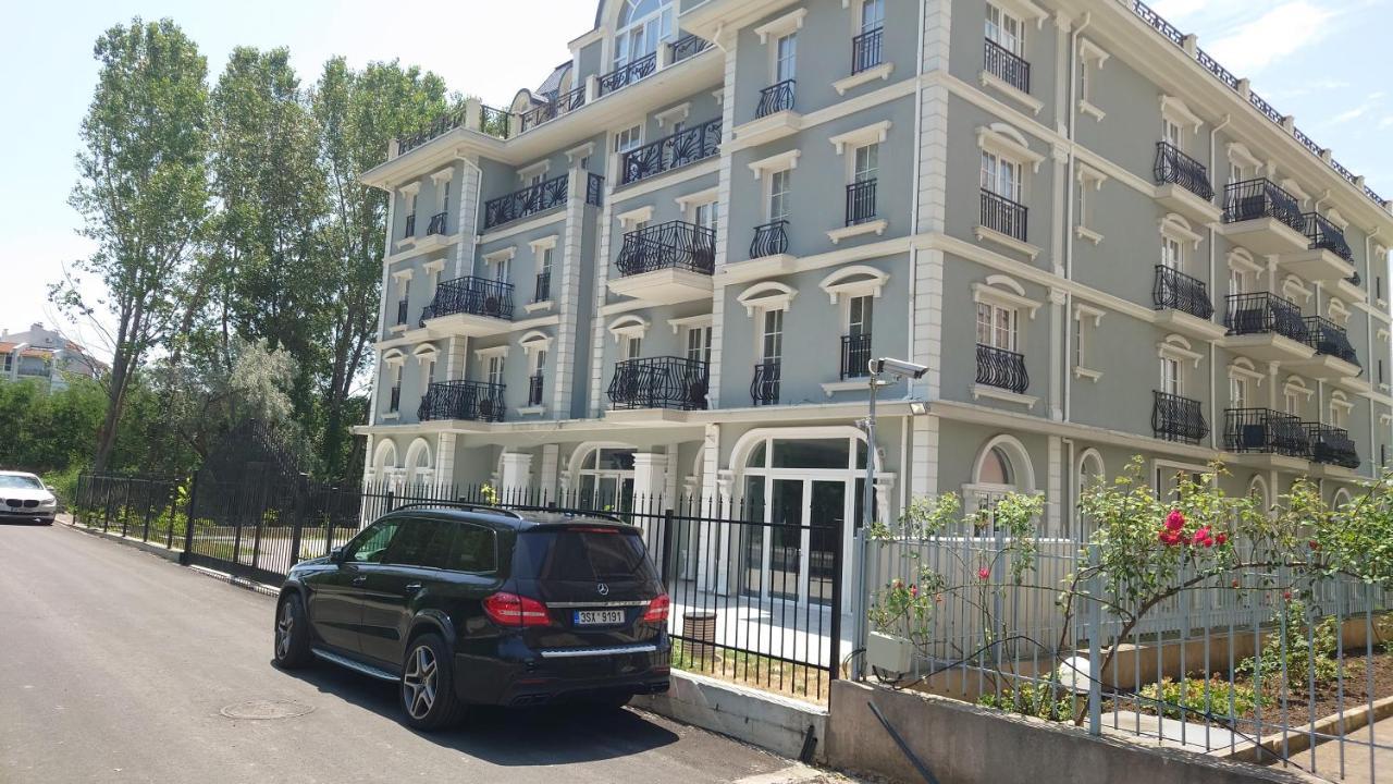 阳光海滩Riverside Vip Аpartments公寓式酒店 外观 照片