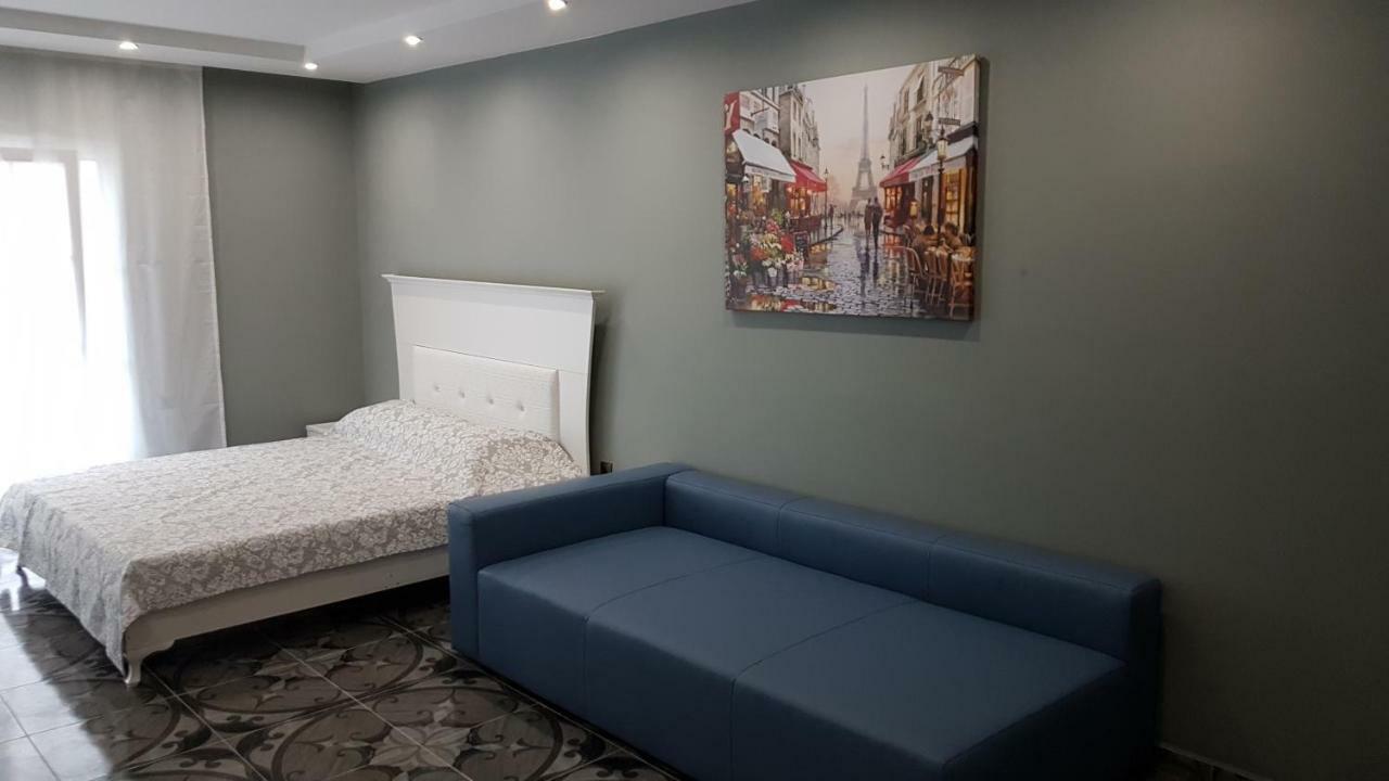 阳光海滩Riverside Vip Аpartments公寓式酒店 外观 照片