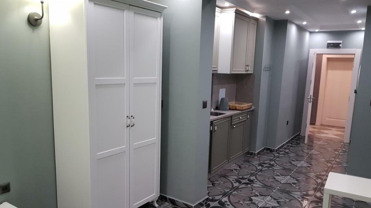 阳光海滩Riverside Vip Аpartments公寓式酒店 外观 照片